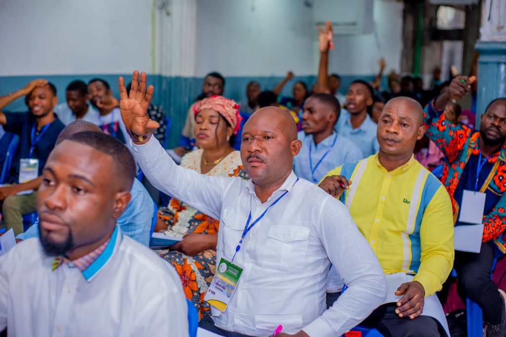 Fondation Temps de Dieu est une organisation engagée à apporter un impact durable dans les vies et les communautés