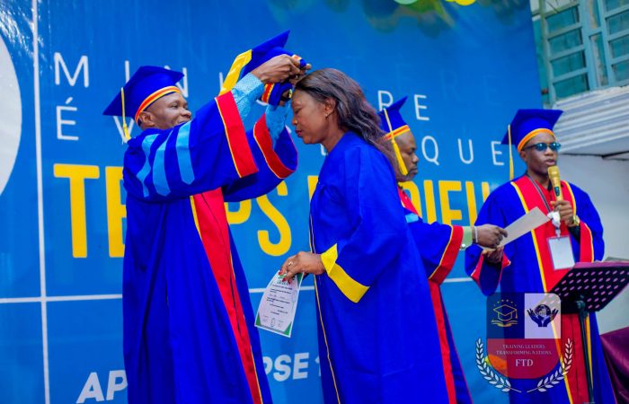 Pourquoi Temps de Dieu