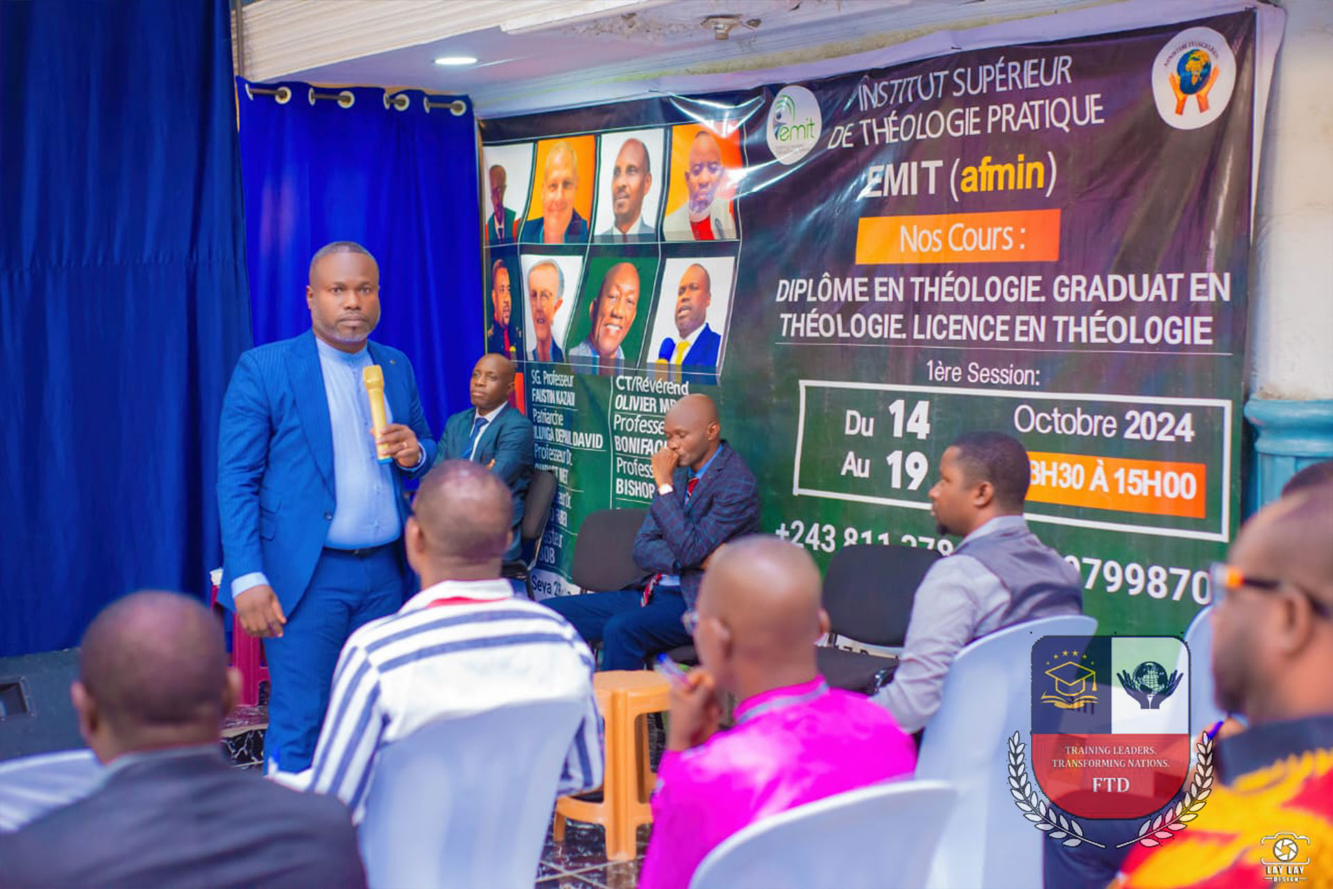 La Fondation Temps de Dieu