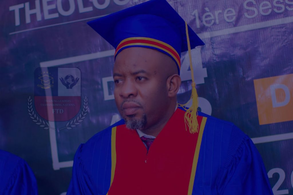 Bienvenue sur le site officiel de la Fondation Temps de Dieu (FTD)